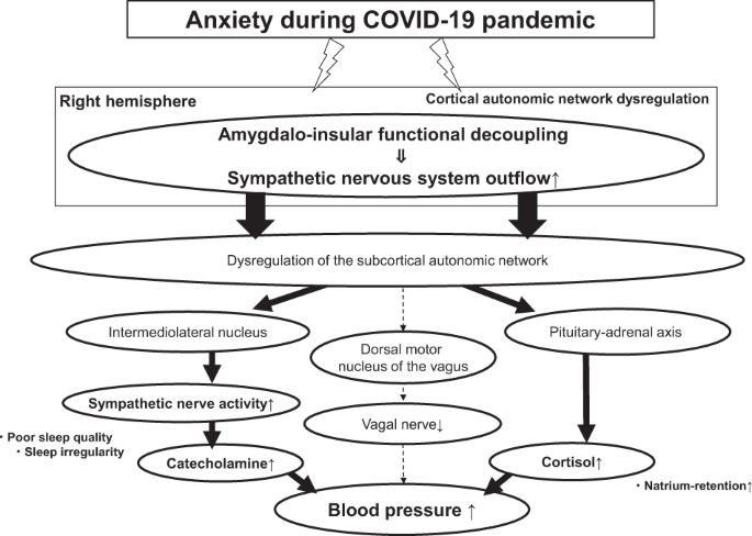 PDF) Anxiety and fear related to coronavirus disease 2019