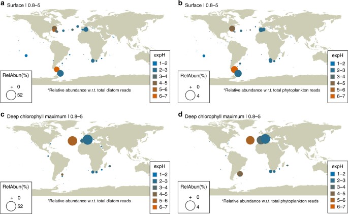 nanoplanktonic diatoms are globally overlooked but play a role in fig 7
