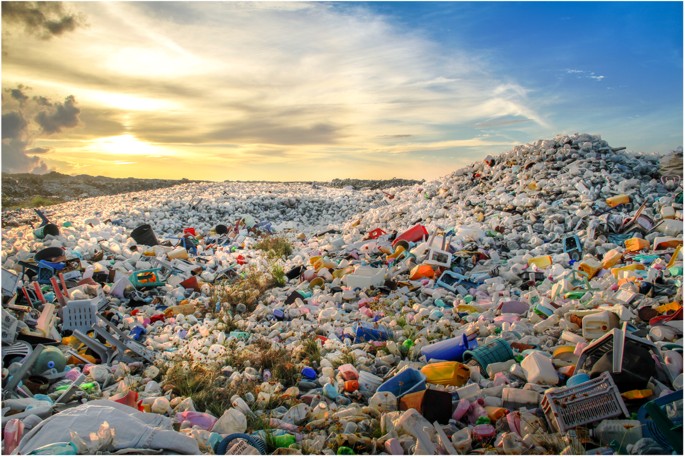 The future of plastic | Nature Communications