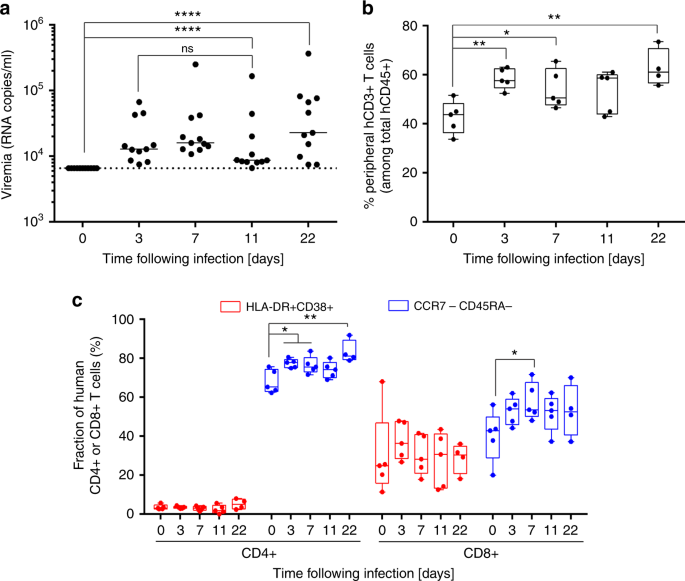 Selective Expansion Of Myeloid And Nk Cells In Humanized Mice Yields Human Like Vaccine Responses Nature Communications Selective Expansion Of Myeloid And Nk Cells In Humanized Mice Yields Human Like Vaccine Responses Nature Communications