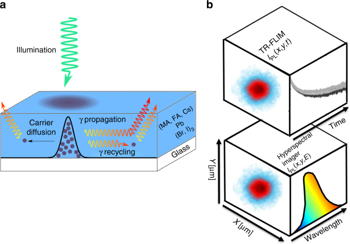 Quantitative Optical Assessment Of Photonic And Electronic - 