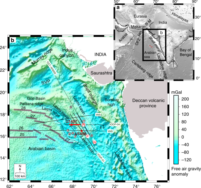 Relict Subduction Initiation Along A Passive Margin In The