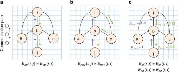 Inferring Neural Signalling Directionality From Undirected Structural Connectomes Nature Communications