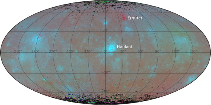 Dwarf Planet 1 Ceres Surface Bluing Due To High Porosity Resulting From Sublimation Nature Communications