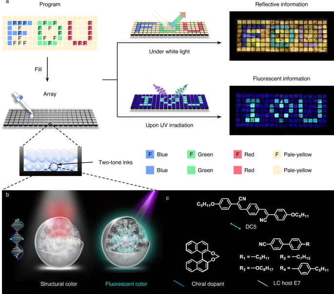 Low-energy e-paper goes inverted for a full array of brilliant colors