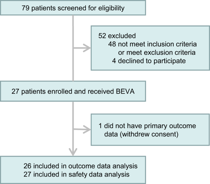 Efficacy and tolerability of bevacizumab in patients with severe Covid-19 |  Nature Communications