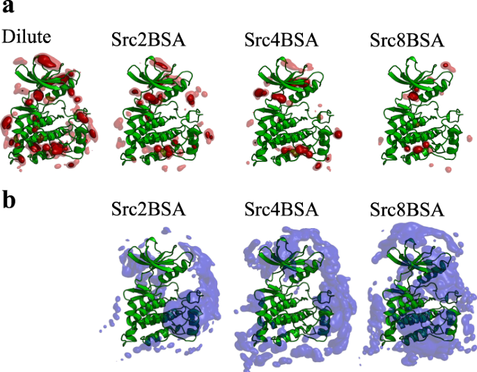 Reduced Efficacy Of A Src Kinase Inhibitor In Crowded Protein Solution Nature Communications Reduced Efficacy Of A Src Kinase Inhibitor In Crowded Protein Solution Nature Communications