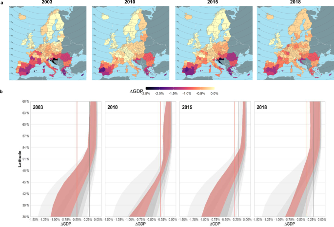 Lessons From the Deadly European Heatwave of 2003, Two Decades Later -  Foundation for Economic Education