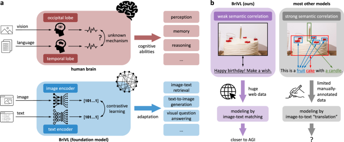 Towards artificial general intelligence via a multimodal ...