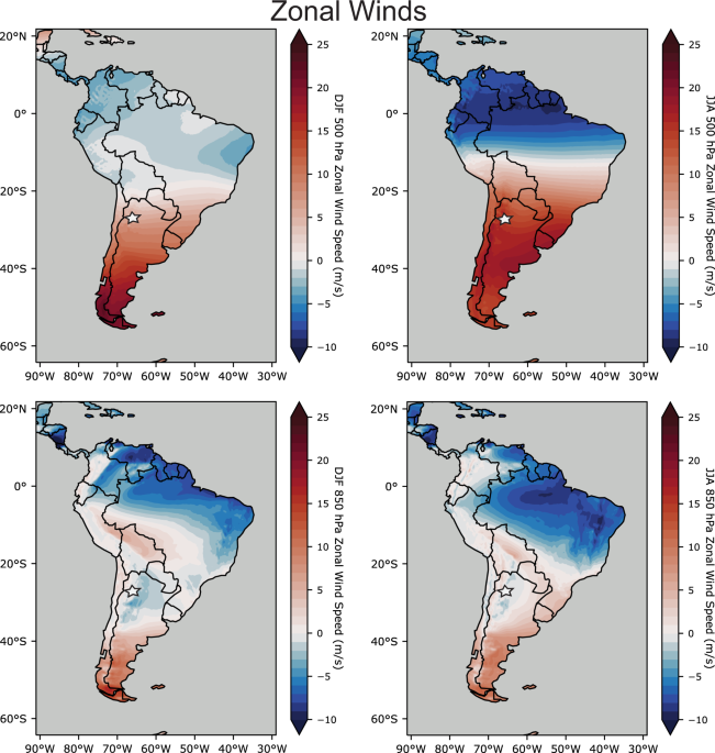 A westerly wind dominated Puna Plateau during deposition of upper  Pleistocene loessic sediments in the subtropical Andes, South America