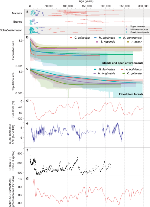 172. According Alexander Von Humbolt, in the graph of species area relation  of area A, B and C which of the following area has steeper slope and  minimum species richness respectively :