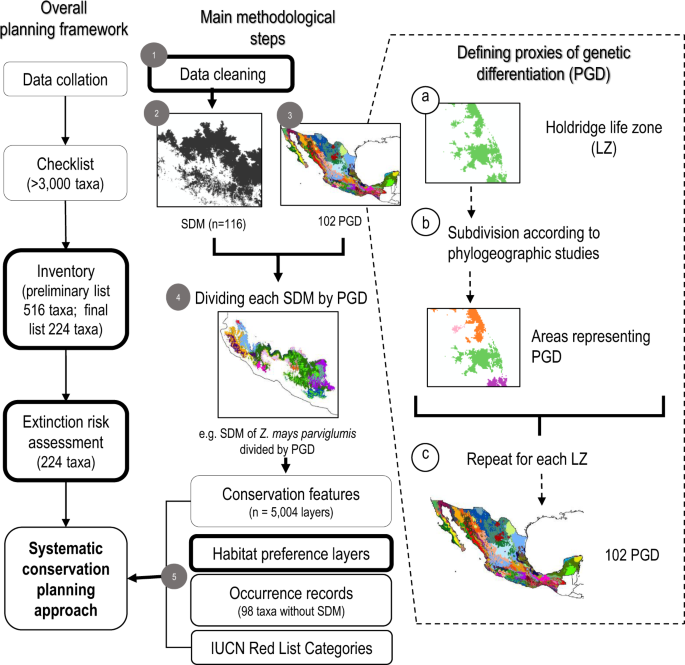 PDF) A functional vulnerability framework for biodiversity conservation