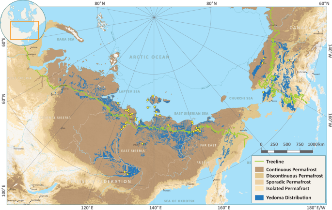 A globally relevant stock of soil nitrogen in the Yedoma permafrost domain | Nature Communications a-globally-relevant-stock-of-soil-nitrogen-in-the-yedoma-permafrost-domain-nature-communications