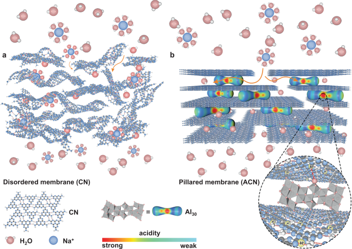 Fast hydrogen purification through graphitic carbon nitride nanosheet  membranes