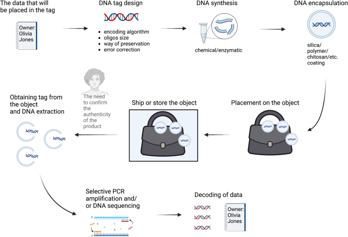 Unlocking the potential of DNA-based tagging: current market