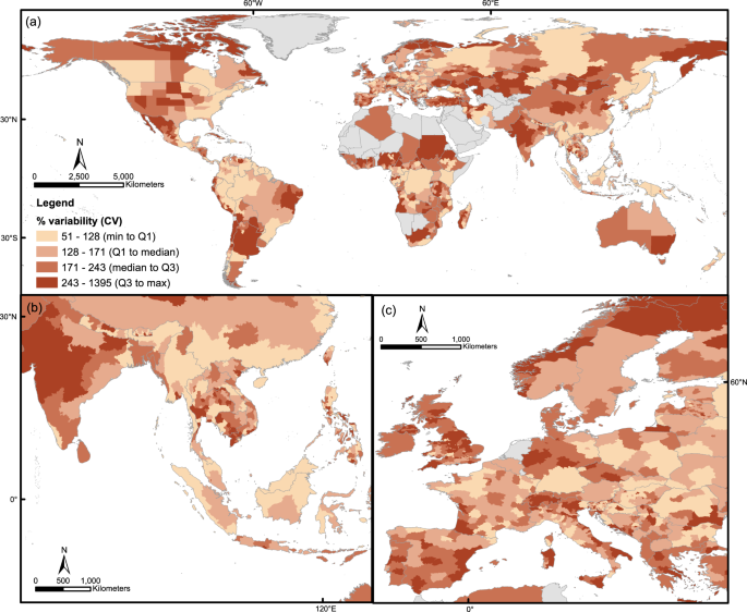 Uncertainties in deforestation emission baseline methodologies and implications for carbon markets -
