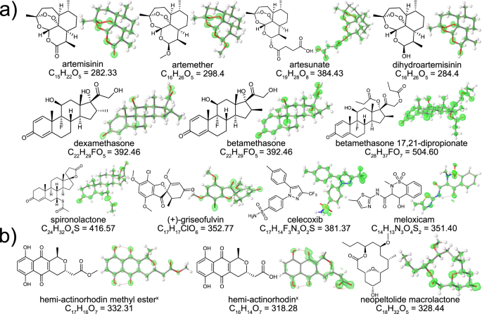Atomic-resolution structure analysis inside an adaptable porous framework - Nature Communications
