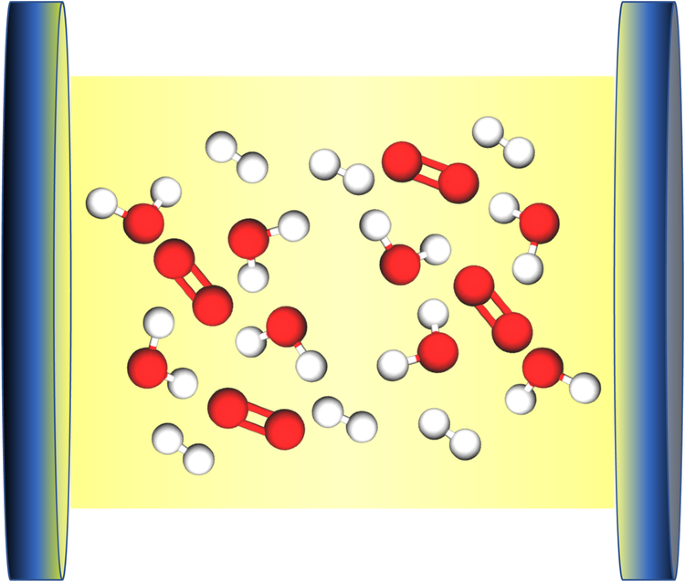 Theoretical formulation of chemical equilibrium under vibrational 