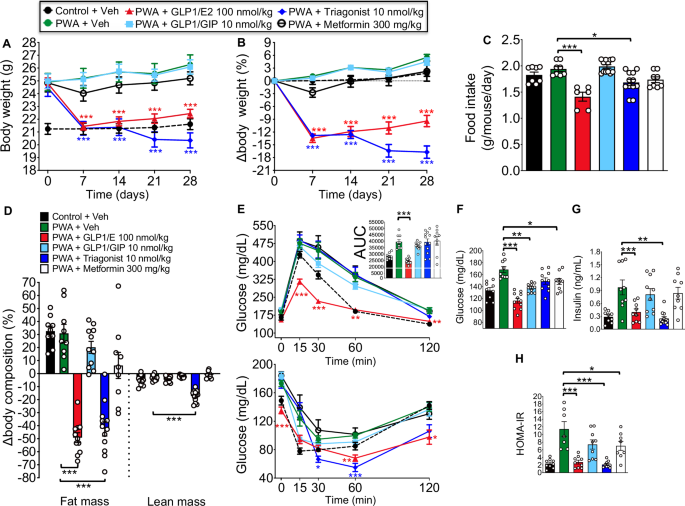 glp 1 drugs for pcos Superior metabolic improvement of polycystic ovary syndrome traits after  GLP1-based multi-agonist therapy