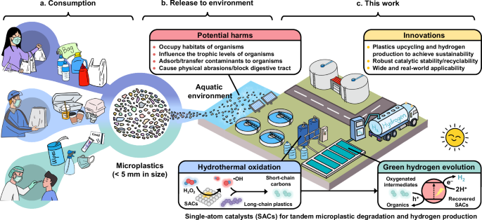 Revolutionizing Plastic Upcycling: Sustainable Innovations with Single-Atom Catalysts