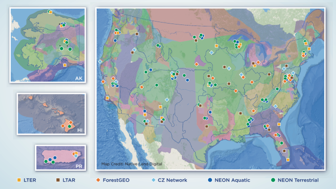 Governance of Indigenous data in open earth systems science | Nature ...