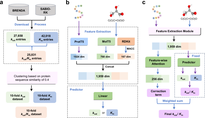 Robust enzyme discovery and engineering with deep learning using CataPro Robust enzyme discovery and engineering with deep learning using CataPro