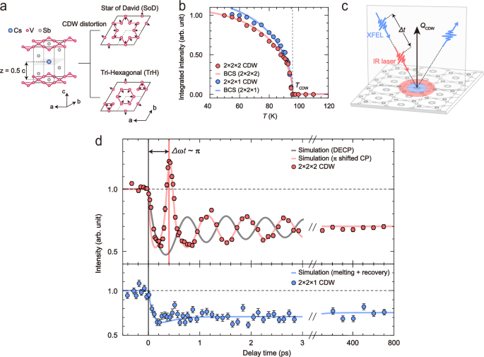 Frustrated phonon with charge density wave in vanadium Kagome metal ...