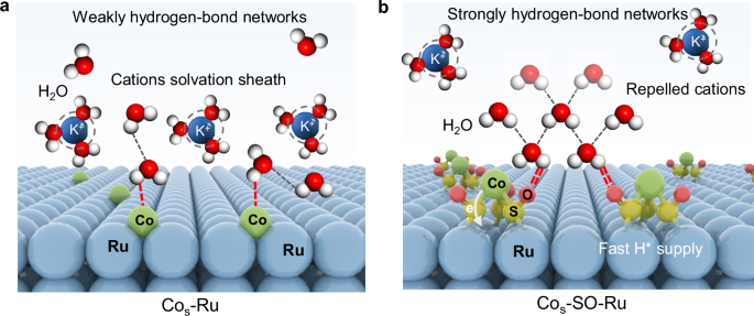 Optimizing Interfacial Water for Advanced Hydrogen Electrocatalysis