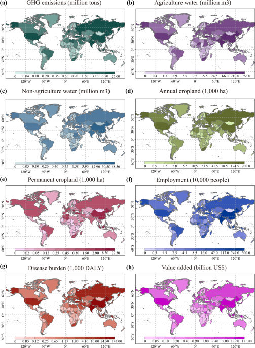 global tobacco use Assessing sustainability effects of tobacco use and control in global  supply chains