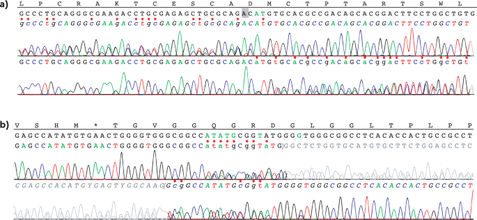 Somatic And Germline Analysis Of A Familial Rothmund Thomson Syndrome In Two Siblings With Osteosarcoma Npj Genomic Medicine