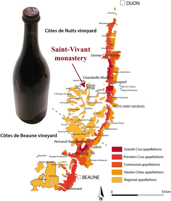 Chemical Messages From An Ancient Buried Bottle Metabolomics For Wine Archeochemistry Npj Science Of Food Chemical Messages From An Ancient Buried Bottle Metabolomics For Wine Archeochemistry Npj Science Of Food