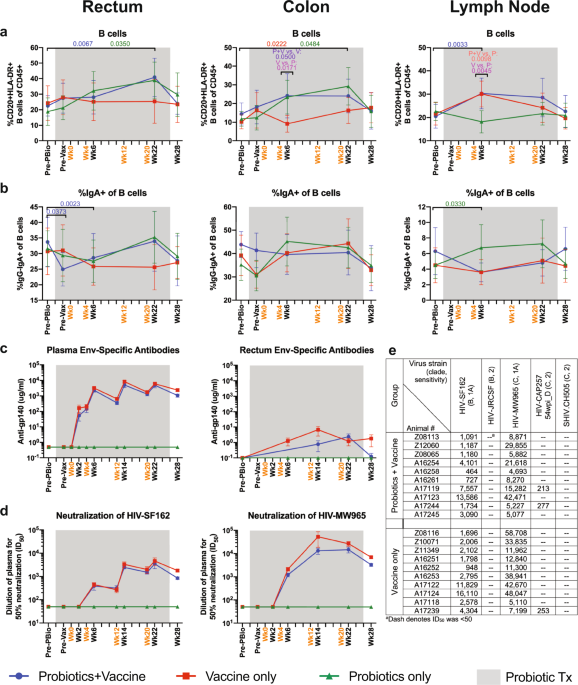 Long-Term Programming of Antigen-Specific Immunity from Gene Expression  Signatures in the PBMC of Rhesus Macaques Immunized with an SIV DNA Vaccine