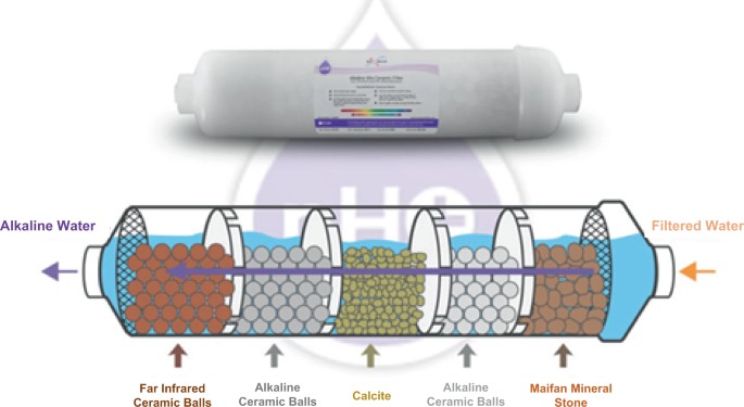 Impact of Drinking Water on Water Purification Systems