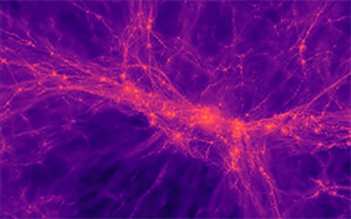 Tracing the Universe&#39;s scaffolding | Nature Astronomy