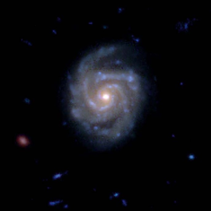 Morpheus S Big Dreams Nature Astronomy