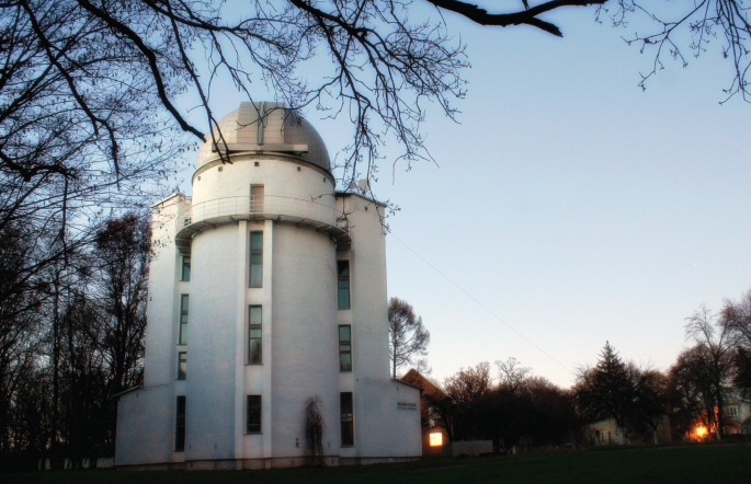 Planetary research and the search for life beyond earth in kyiv, ukraine