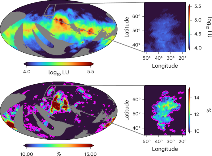 A nearby dark molecular cloud in the Local Bubble revealed via H