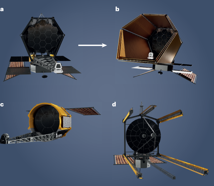 NASA's bold new telescope will do more than just hunt for life