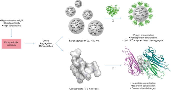 QnA VBage Computational advances in combating colloidal aggregation in drug discovery