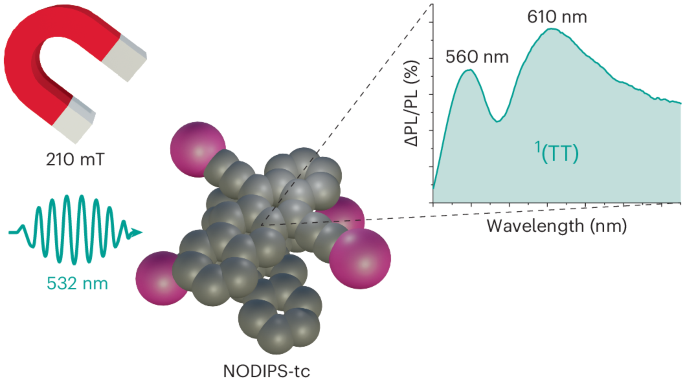 max motion elements bpc 157 Magnetic fields reveal signatures of triplet-pair multi-exciton photoluminescence in singlet fission Product Highlight ✨ BPC-157 Seizures Strength:5000 mcg
