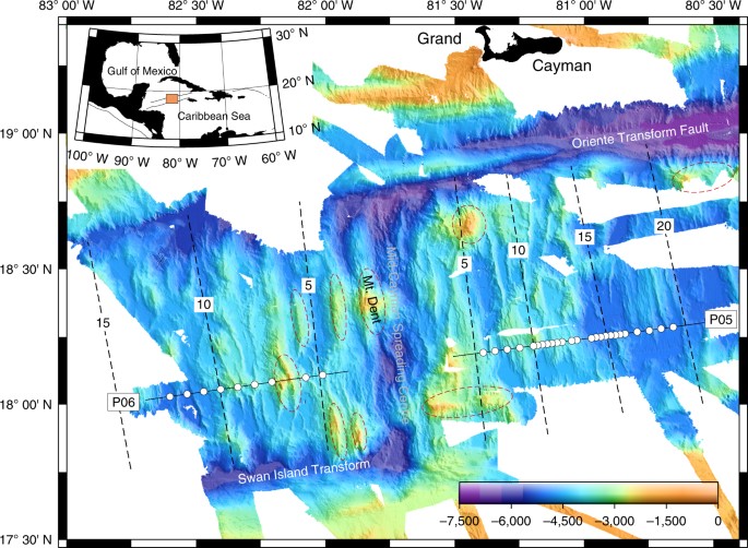 Episodic Magmatism And Serpentinized Mantle Exhumation At An Ultraslow Spreading Centre Nature Geoscience Episodic Magmatism And Serpentinized Mantle Exhumation At An Ultraslow Spreading Centre Nature Geoscience