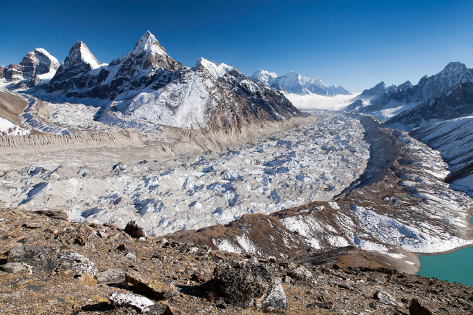 Cooling Himalayan glaciers | Nature Geoscience