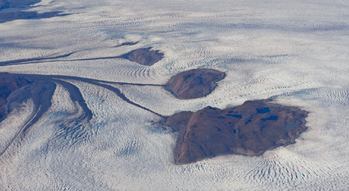 Ice sheets big and small - Nature Geoscience