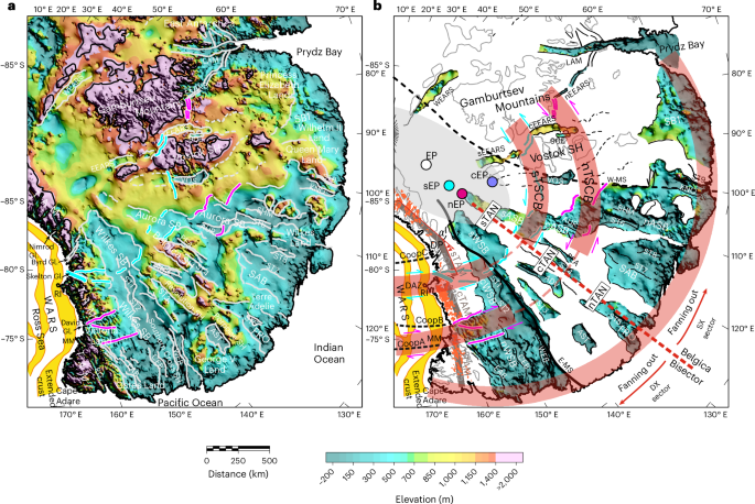 Photo: Nature Methodological Challenges in Subglacial Research