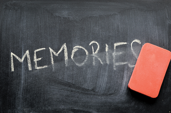 Controlled forgetting | Nature Human Behaviour