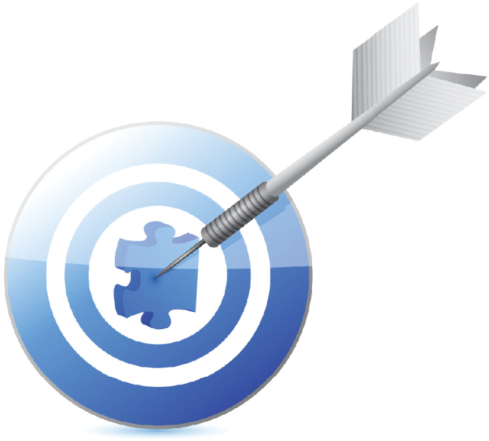 There is no clear target for replication rates