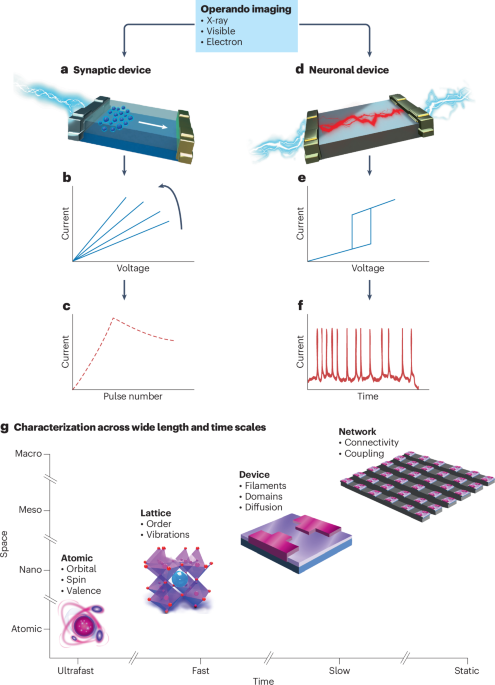 nature.com - Operando microscopy for neuromorphic hardware - Nature Materials