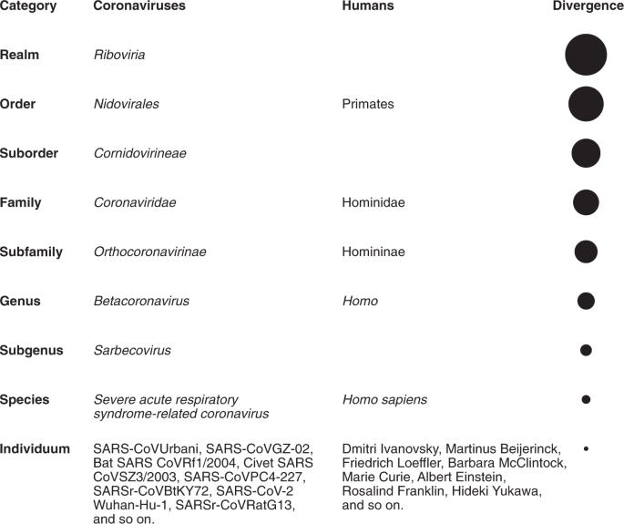 The Species Severe Acute Respiratory Syndrome Related Coronavirus Classifying 19 Ncov And Naming It Sars Cov 2 Nature Microbiology