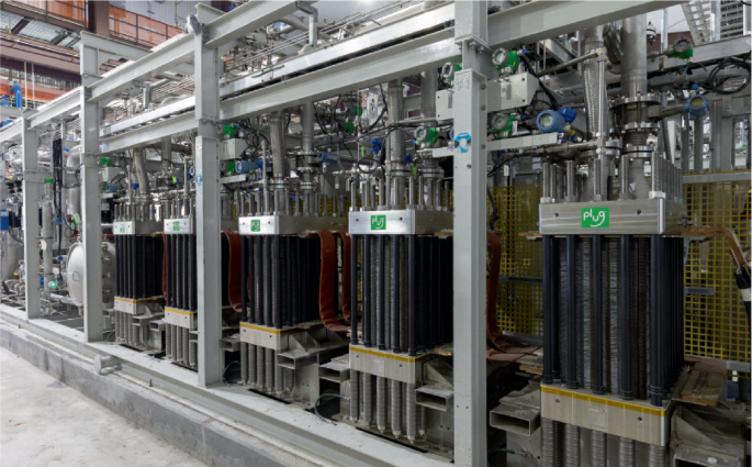 Scaling Up Renewable Hydrogen Production: Challenges and Opportunities