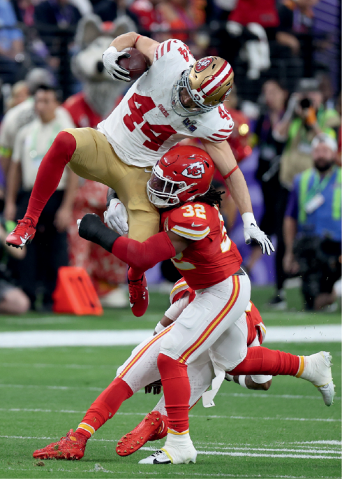 Fractional football finish – Nature Physics